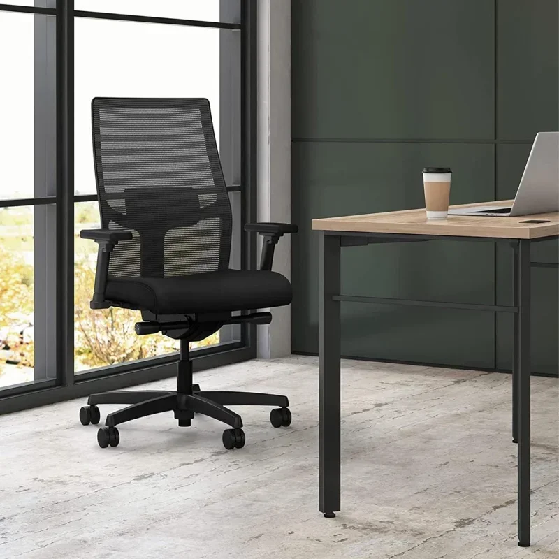 Task Chair Mid Back - Une chaise de travail ergonomique à