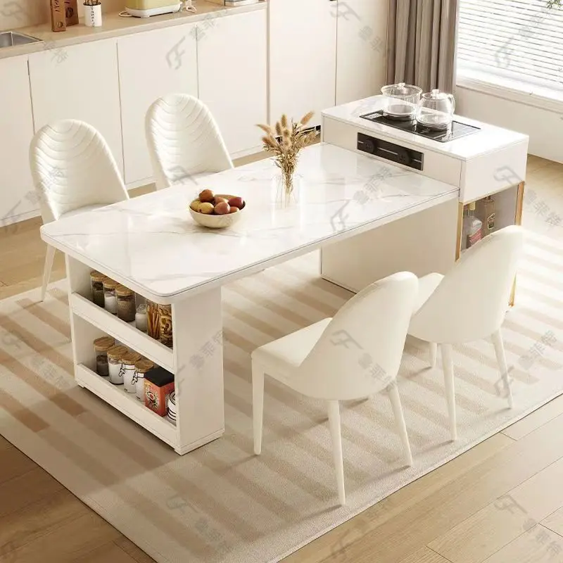 Office Furniture Set - # V meubles cuisine île centrale