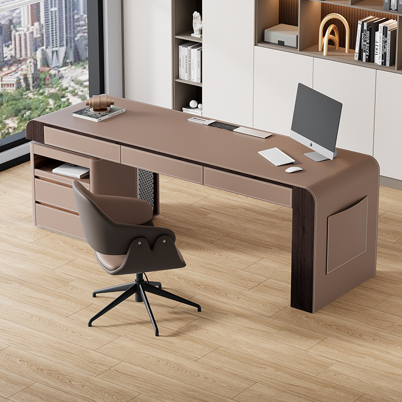Office Furniture High End - Bureau minimaliste italien salon moderne bureau
