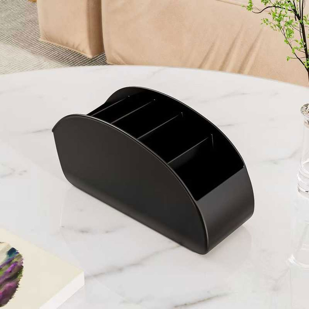 Office Furniture Set - Boîte de rangement multi-compartiments pour télécommandes,