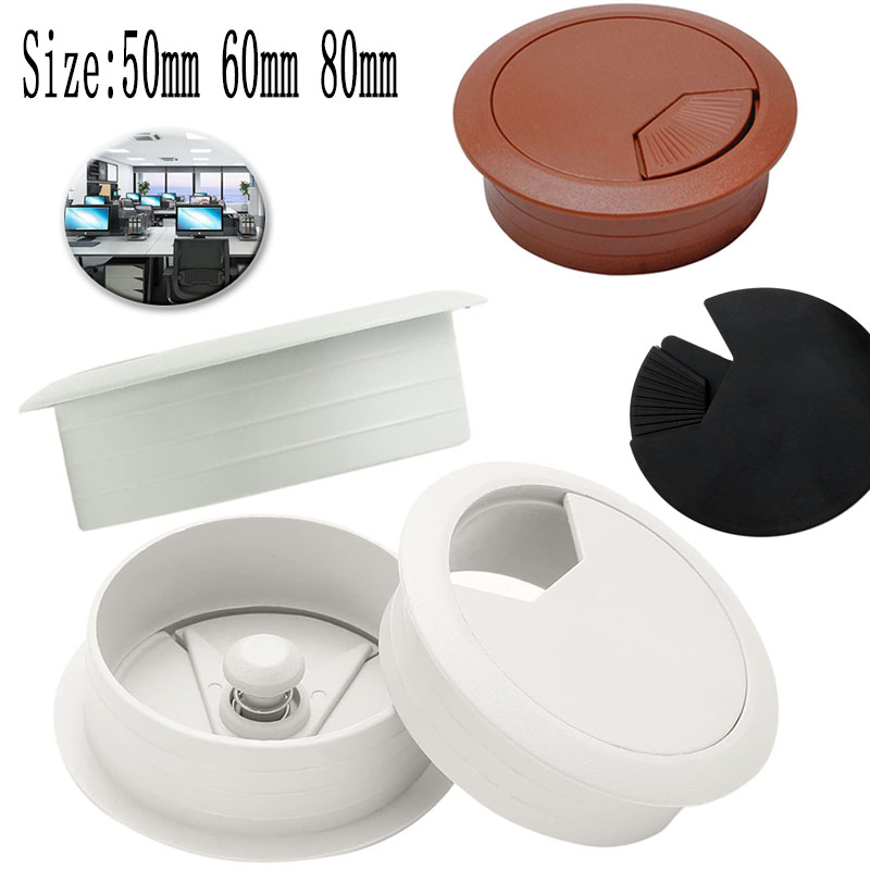 Office Furniture Loft - Couvercle de trou de câble, œillets
