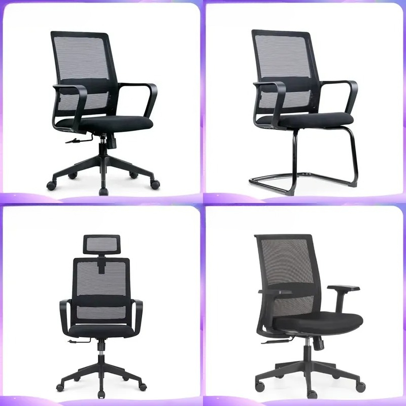 Task Chair Mid Back - Chaise de bureau ergonomique à dossier