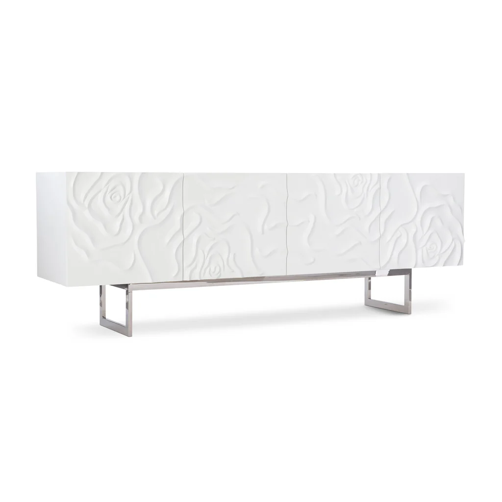 Office Furniture Credenza - Meuble de salon moderne, armoire de