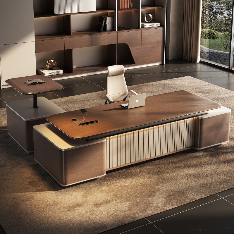 Office Furniture High End - Bureau de direction haut de gamme,