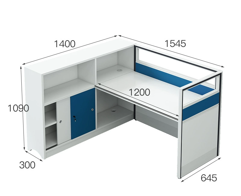 Office Furniture Set - Ensemble de bureau et chaise de