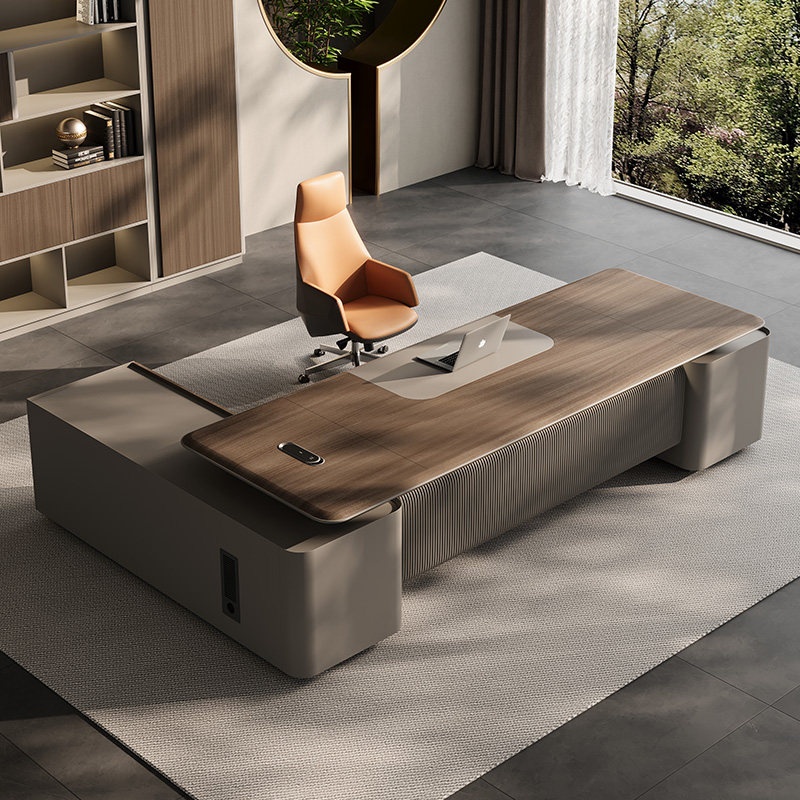 Office Furniture High End - # Ensemble de bureau et chaise