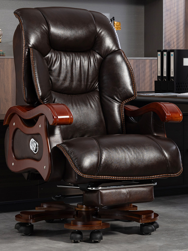 Office Furniture High End - Chaise de bureau de luxe pour