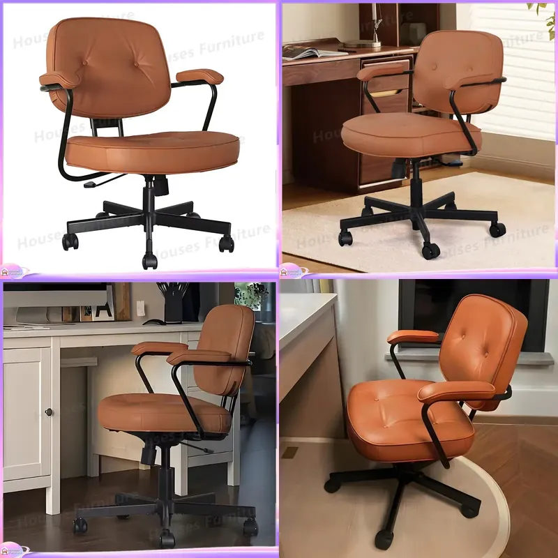 Task Chair Mid Back - Chaise de bureau ergonomique moderne en