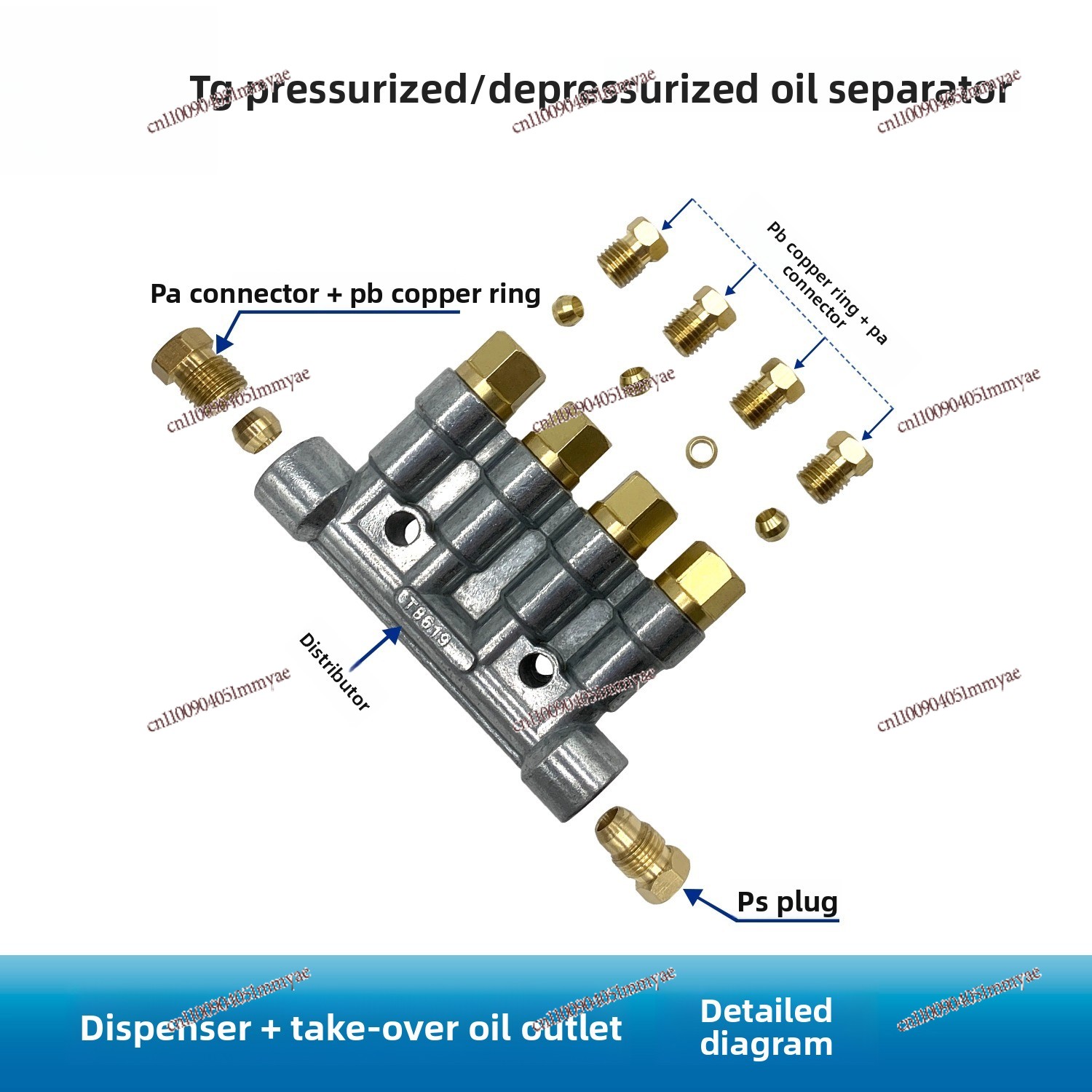 Office Furniture Distributor - Distributeur de pression/relief de type TG,