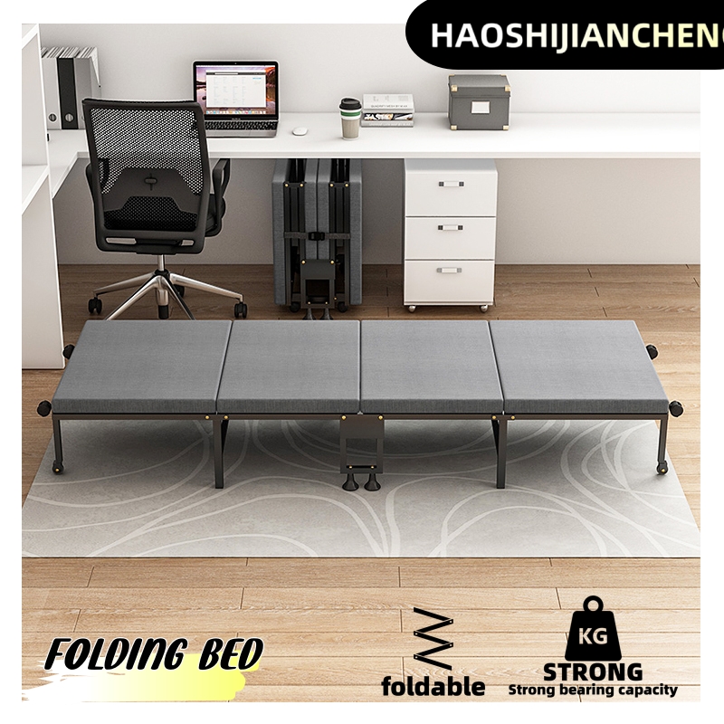 Office Furniture Loft - Bureau pliant pause déjeuner simple lit