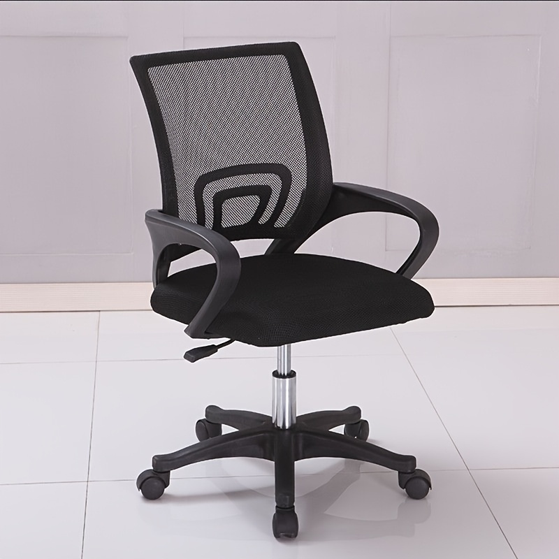 Task Chair Mid Back - 1 chaise de bureau, chaise ergonomique