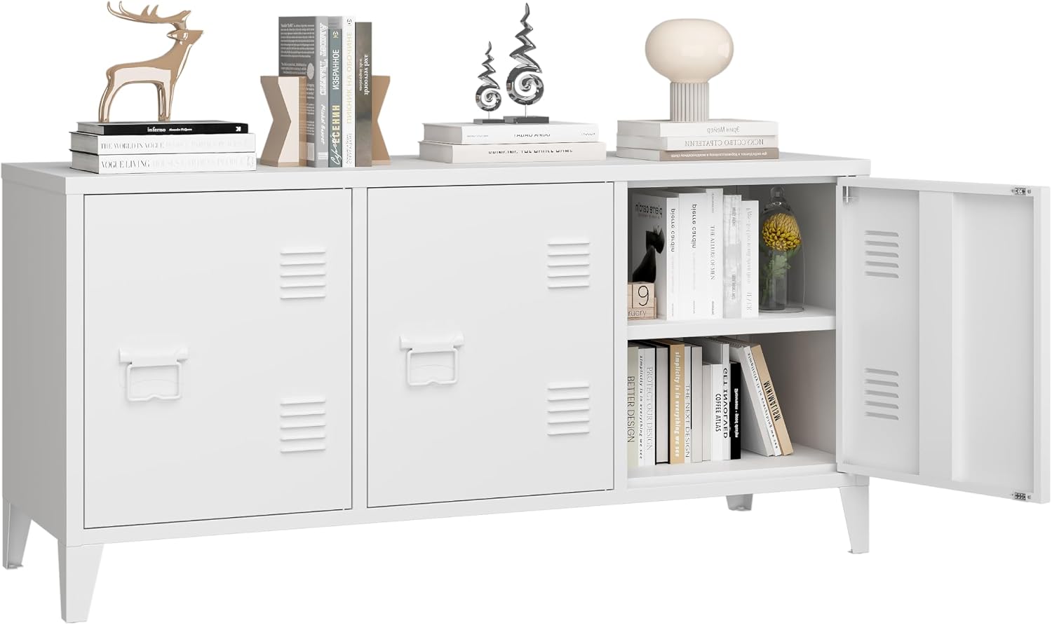 Office Furniture Credenza - Meuble TV moderne, meuble de rangement