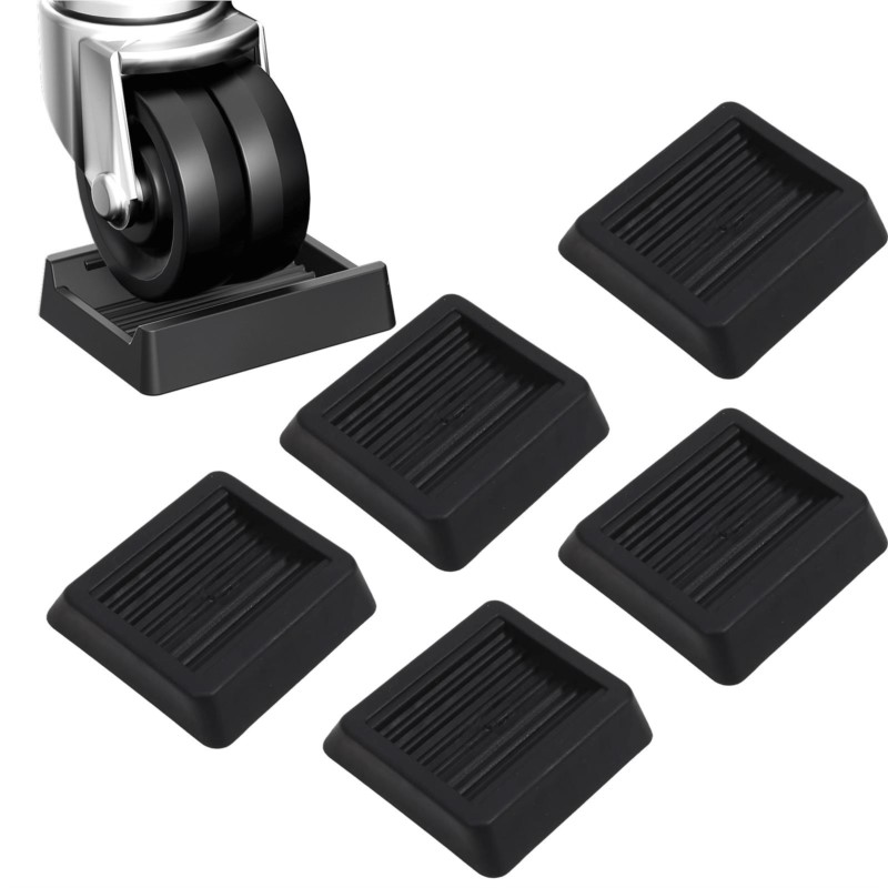 Office Furniture Set - Lot de 4 protections pour roulettes