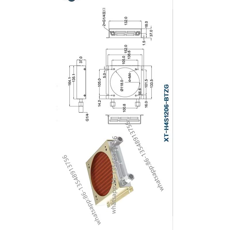 Office Furniture Exchange - Tiangong série 120 acier inoxydable 316L,