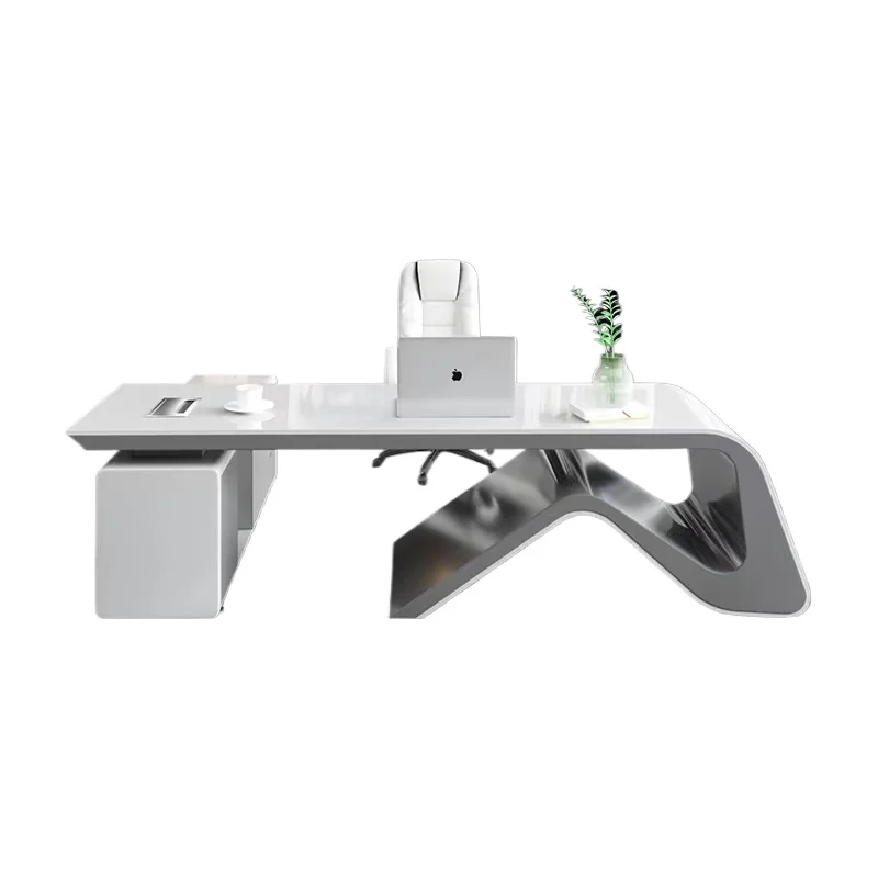Bureau d'angle de haute qualit - Office Furniture High End avis et prix