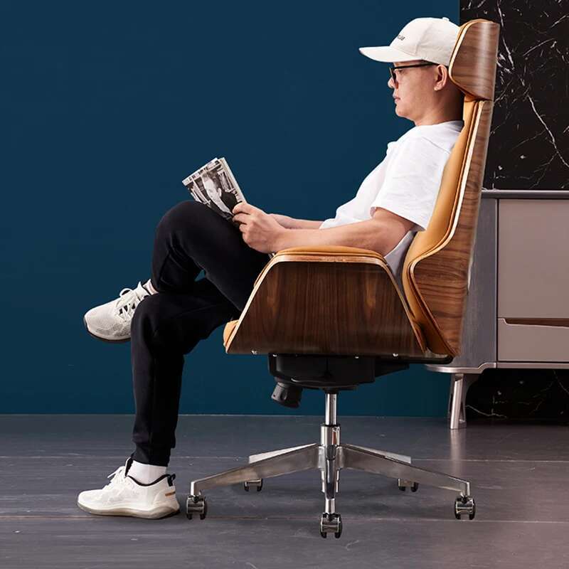 Chaise de Bureau Ergonomique e - Office Furniture High End avis et prix