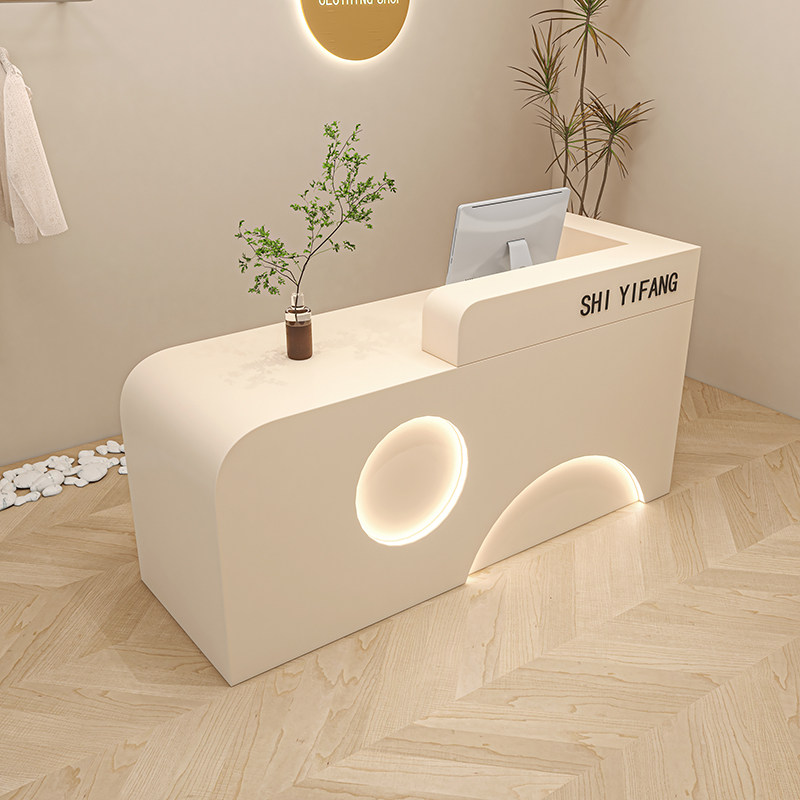 Comptoir de caisse de style cr - Office Furniture High End avis et prix