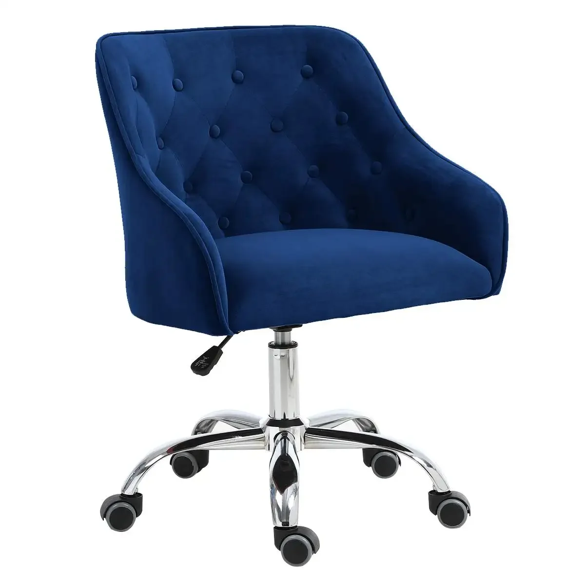 Chaise de bureau en velours 87 - Task Chair Mid Back avis et prix