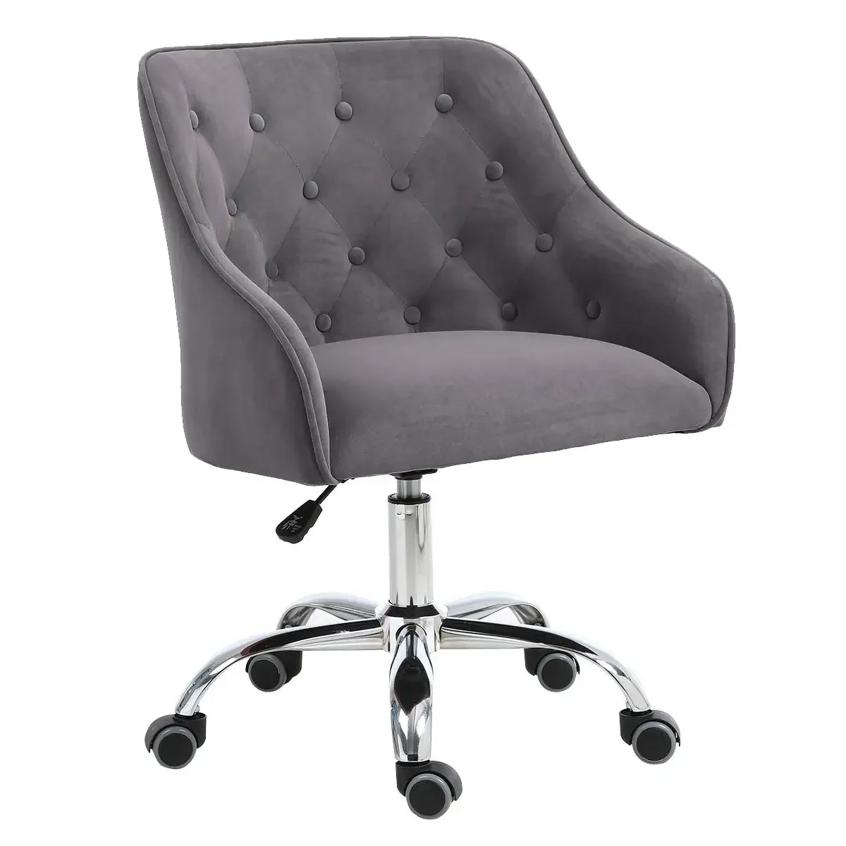 Chaise de bureau en velours 87 - Task Chair Mid Back avis et prix