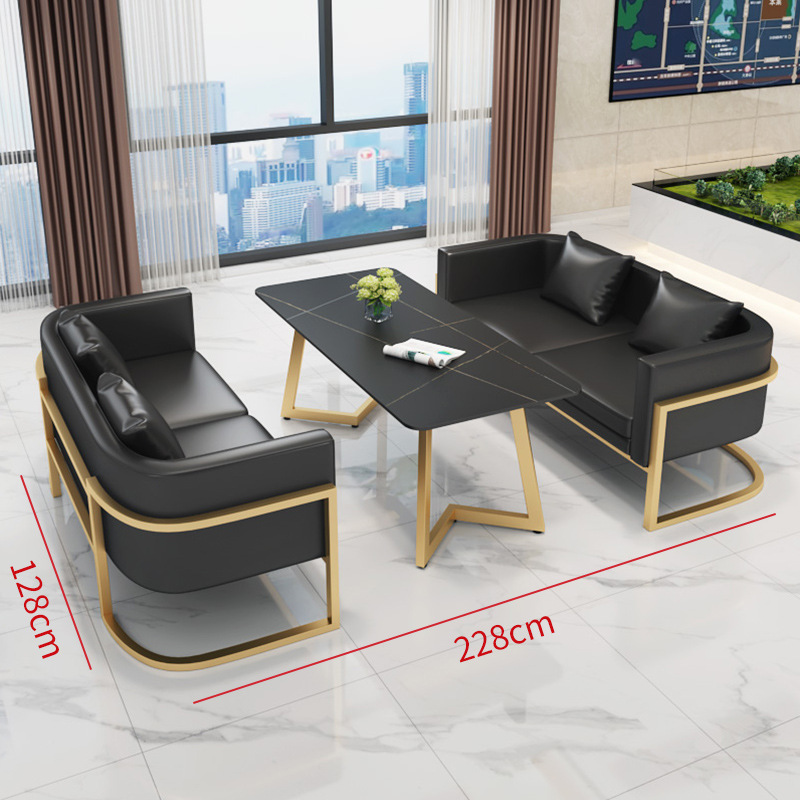 Canapé de réception moderne en - Office Furniture Set avis et prix