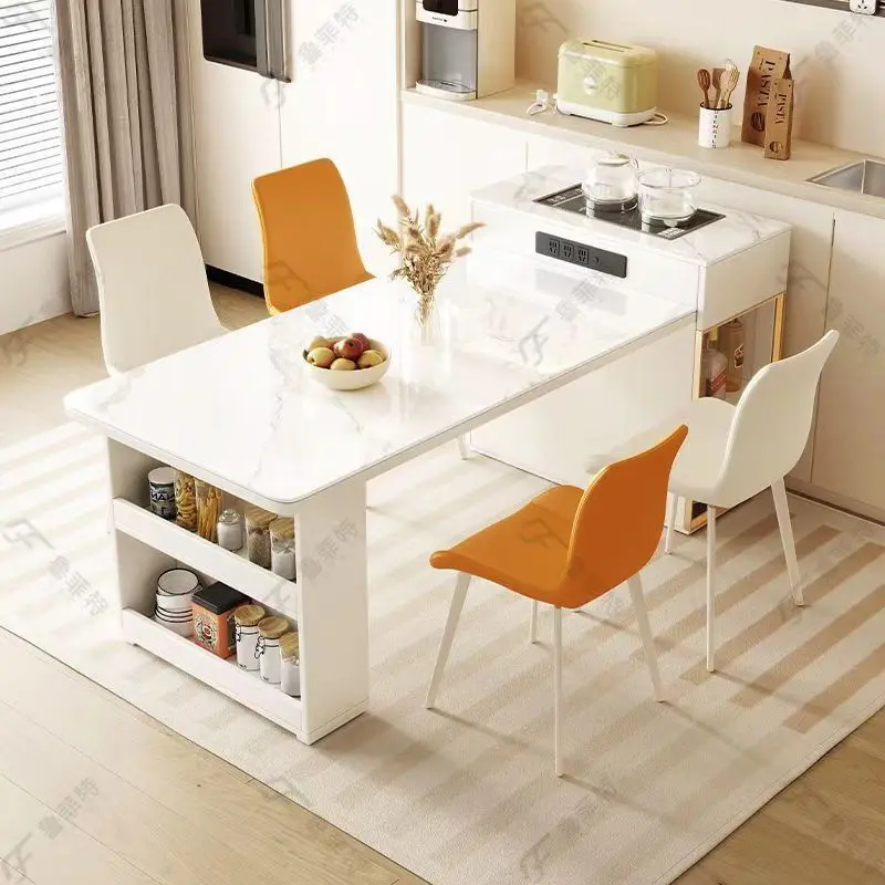 # V meubles cuisine île centra - Office Furniture Set avis et prix