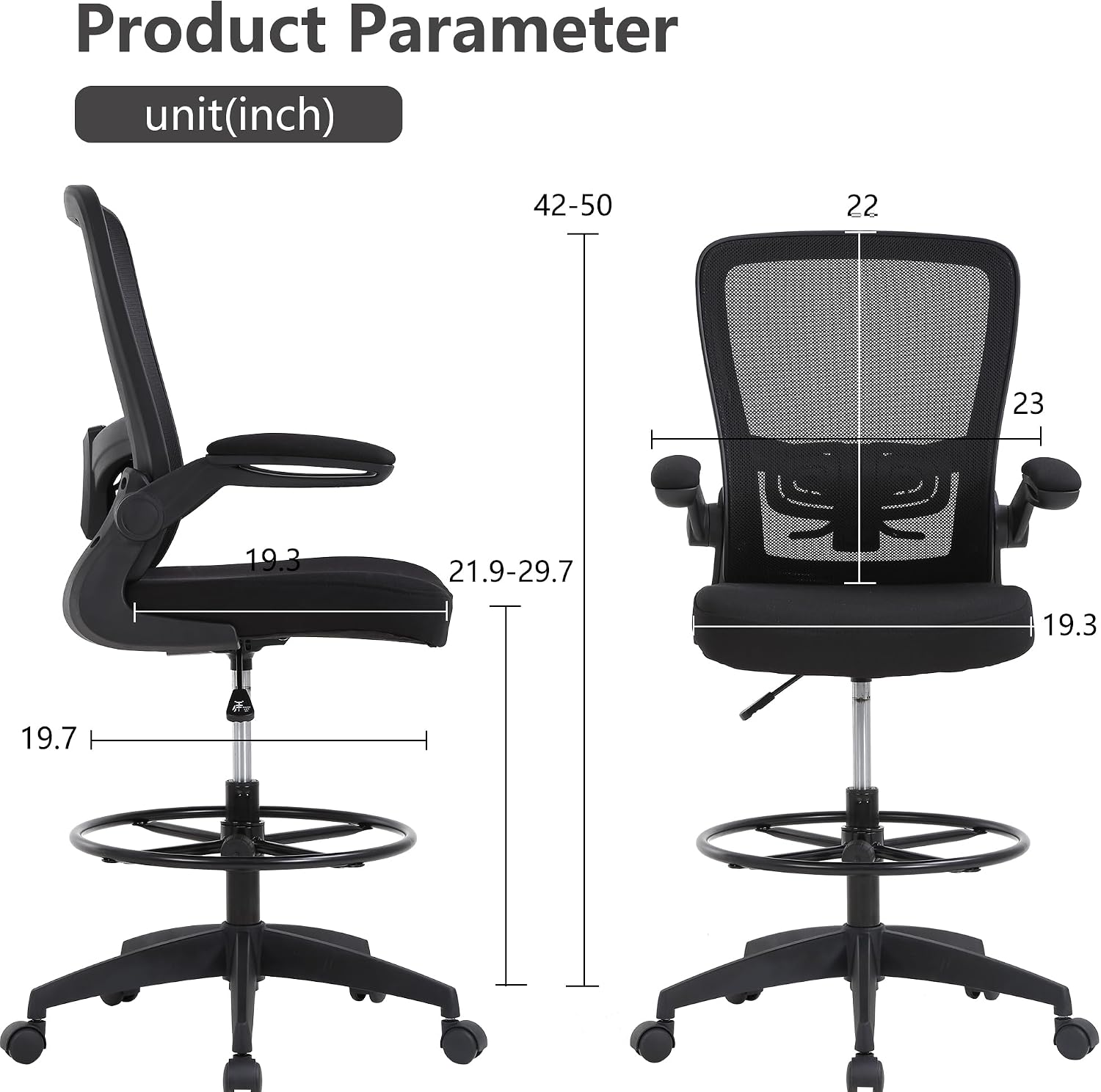Chaise de bureau BestOffice, c - Task Chair Mid Back avis et prix