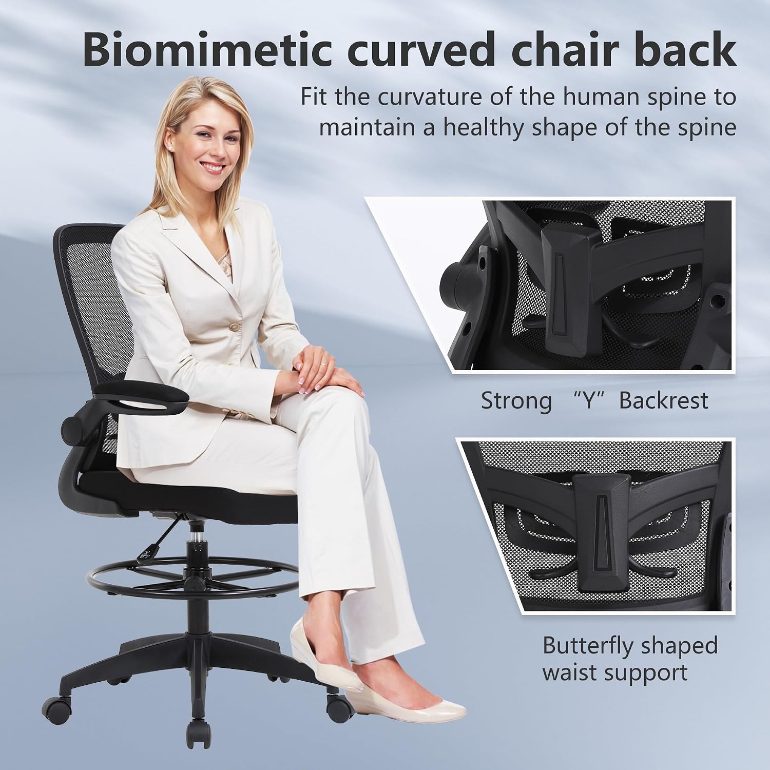 Chaise de bureau BestOffice, c - Task Chair Mid Back avis et prix