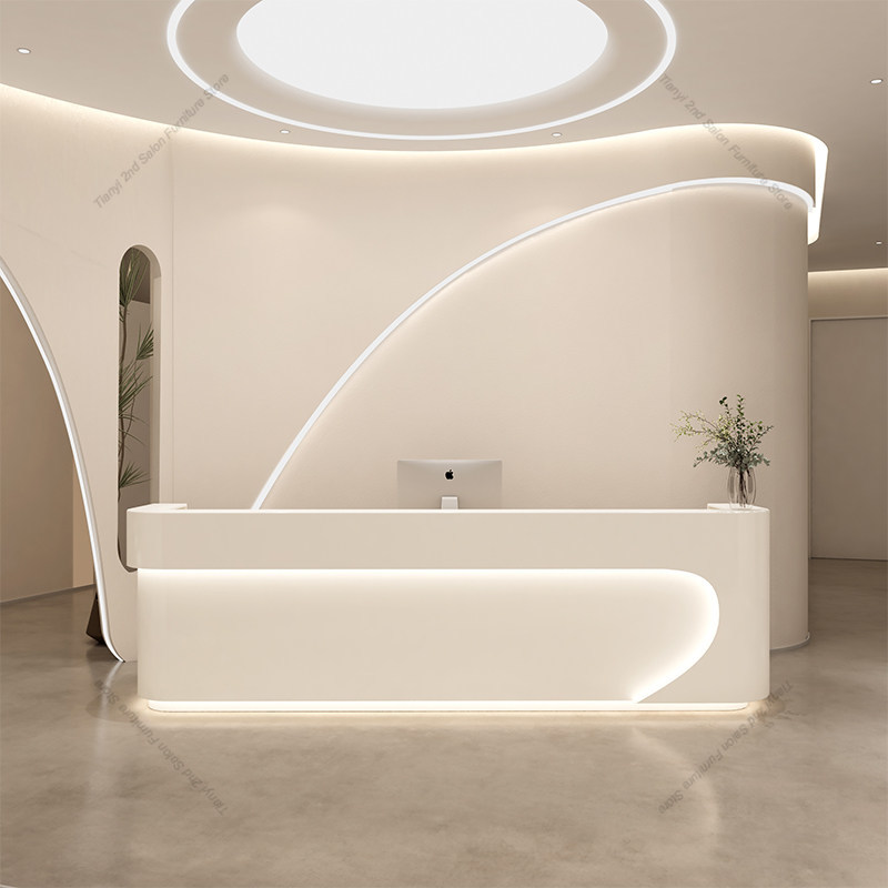 Comptoir de bar au design mode - Office Furniture High End avis et prix