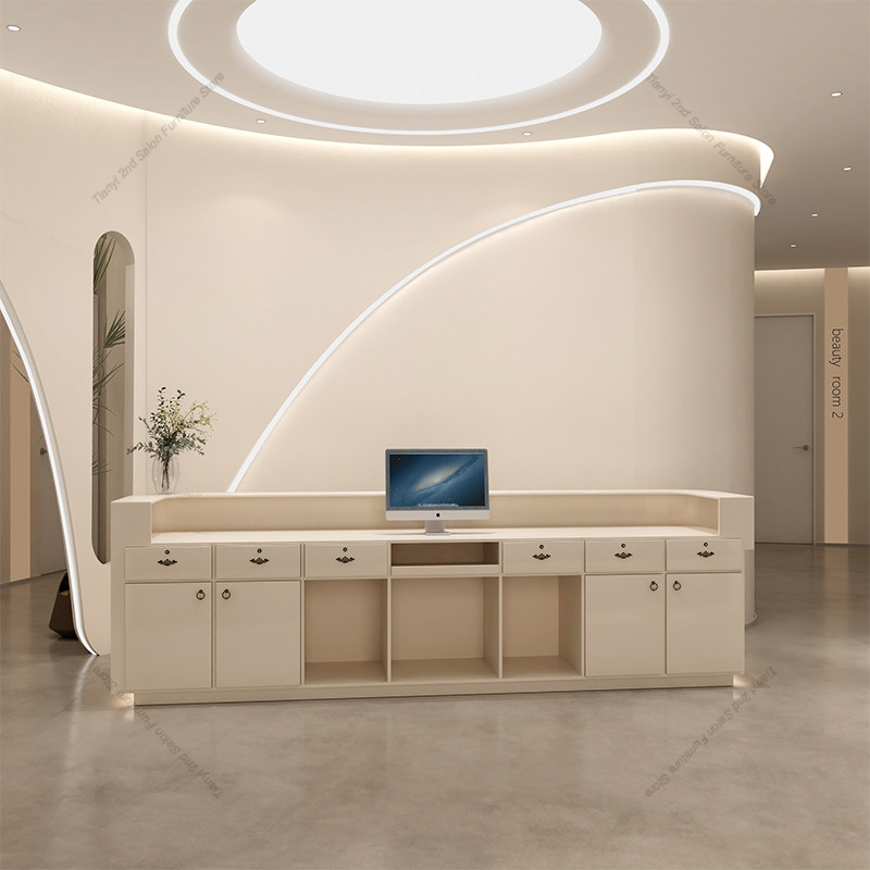 Comptoir de bar au design mode - Office Furniture High End avis et prix