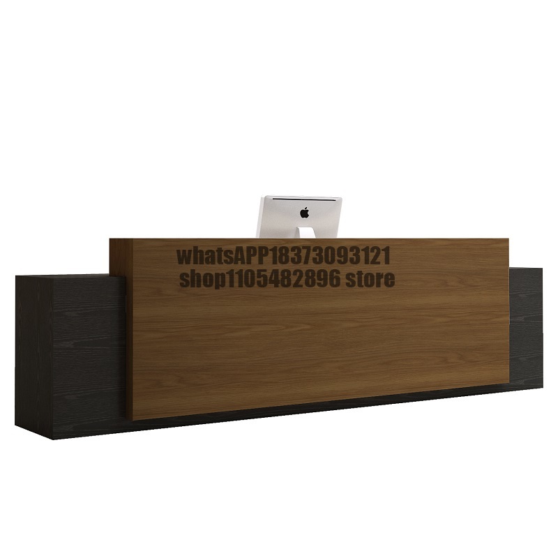 Comptoir de réception classiqu - Office Furniture In Usa avis et prix