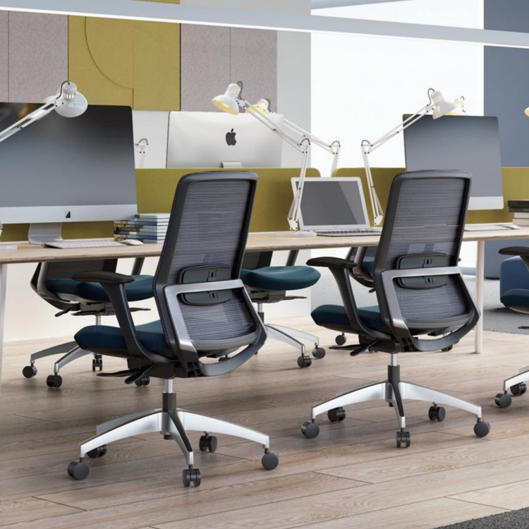 Chaise de bureau ergonomique e - Task Chair Mid Back avis et prix