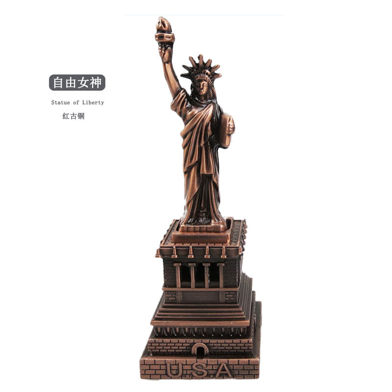 Statuette vintage de la Statue - Office Furniture In Usa avis et prix