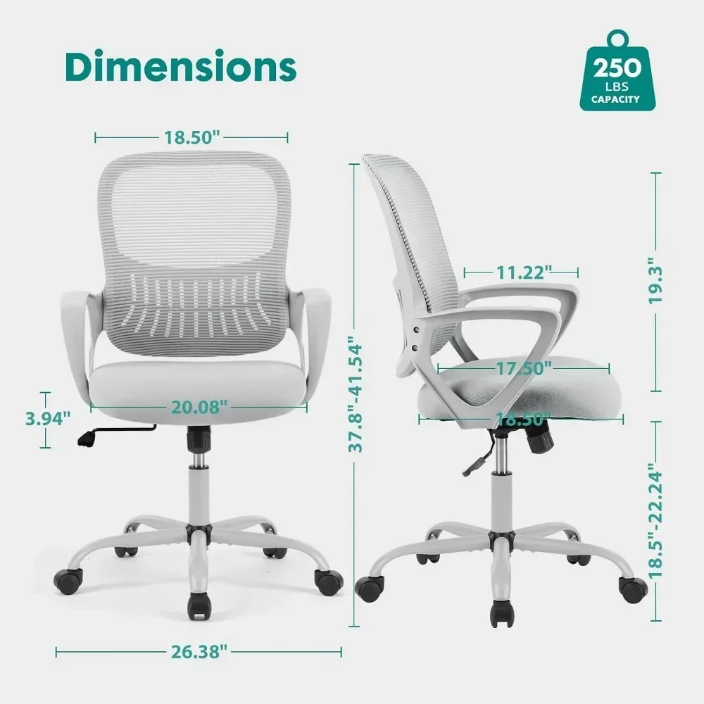 Chaise de bureau OLIXIS, chais - Task Chair Mid Back avis et prix