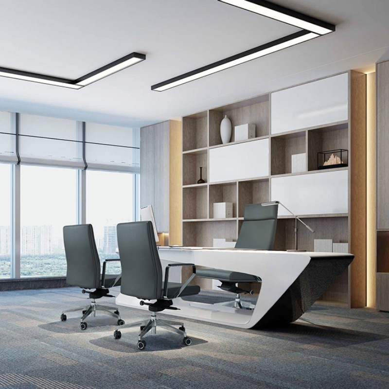 Chaise de direction nordique h - Office Furniture High End avis et prix
