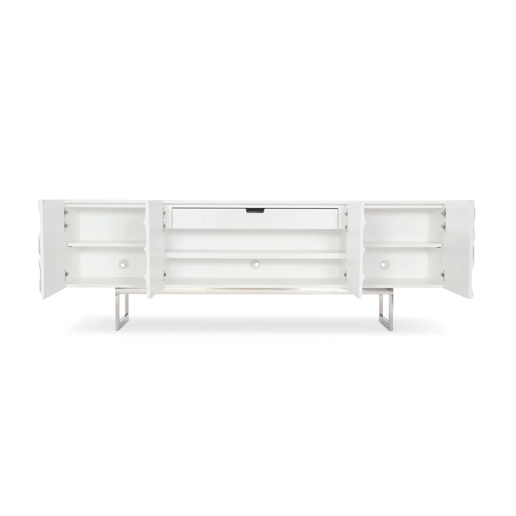 Meuble de salon moderne, armoi - Office Furniture Credenza avis et prix
