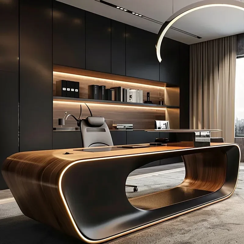 Bureau d'ordinateur moderne, s - Office Furniture High End avis et prix