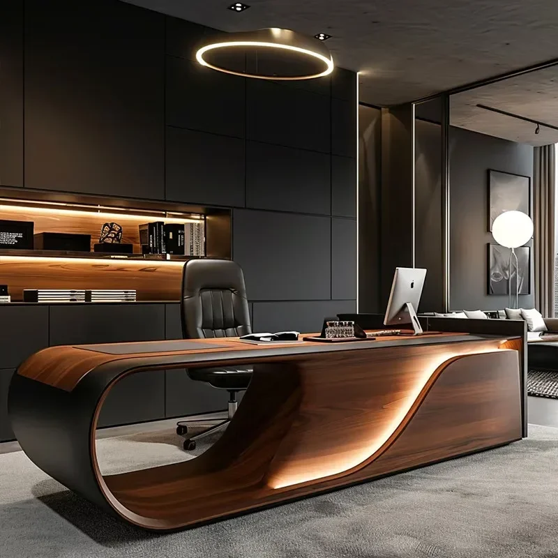 Bureau d'ordinateur moderne, s - Office Furniture High End avis et prix