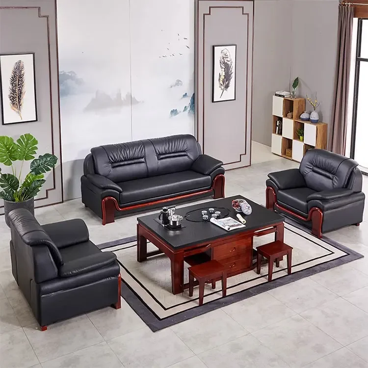 Mobilier de bureau Liyu, haut  - Office Furniture High End avis et prix