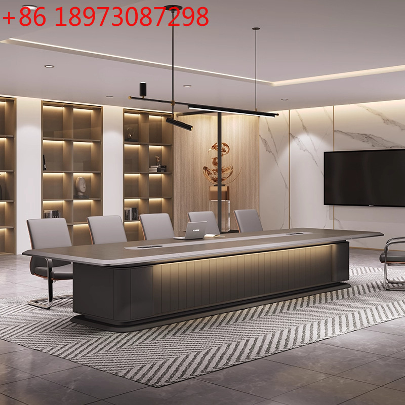 Grande table de conférence de  - Office Furniture High End avis et prix