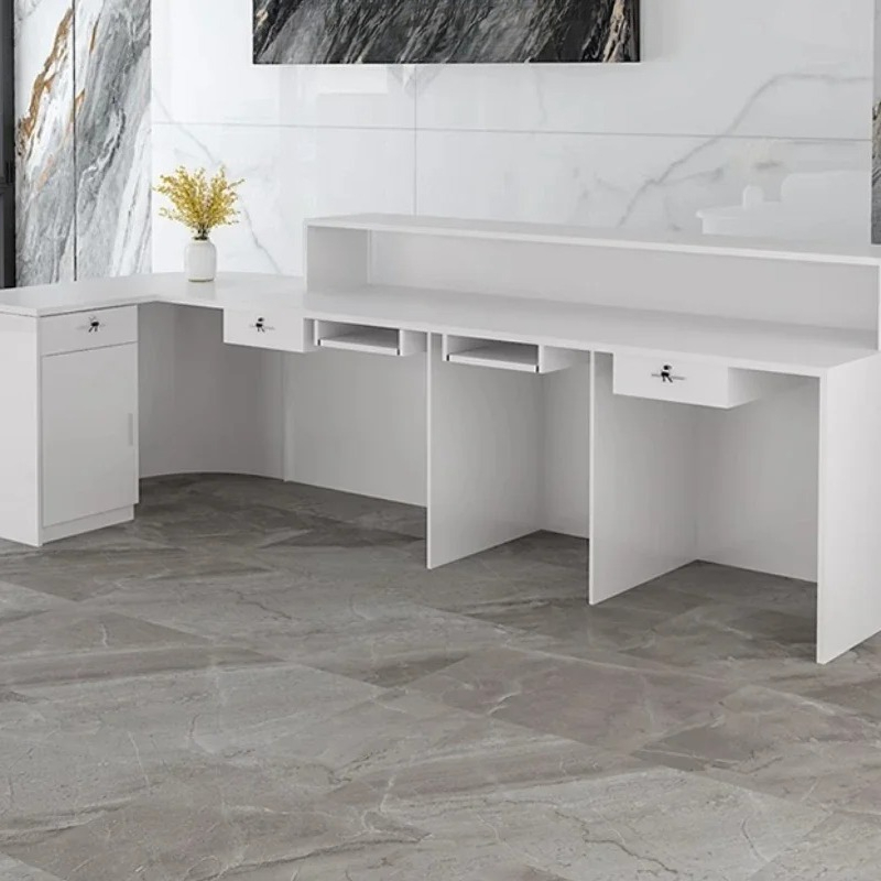 Comptoir de réception de luxe  - Office Furniture In Usa avis et prix
