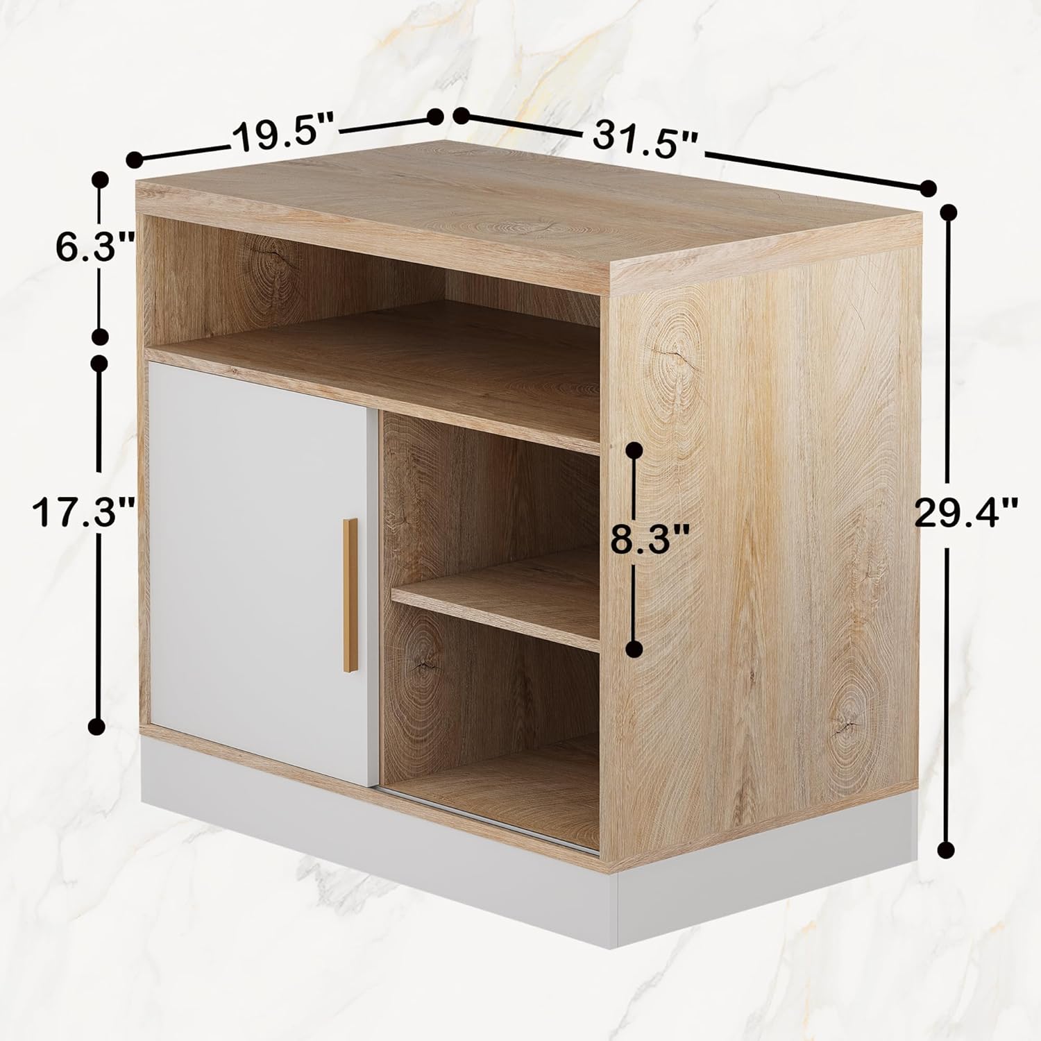 Bureau debout électrique avec  - Office Furniture Credenza avis et prix