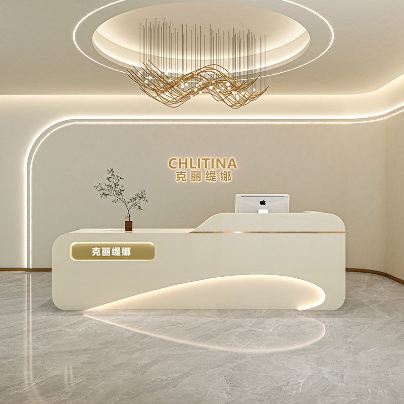 Comptoir de réception moderne  - Office Furniture High End avis et prix