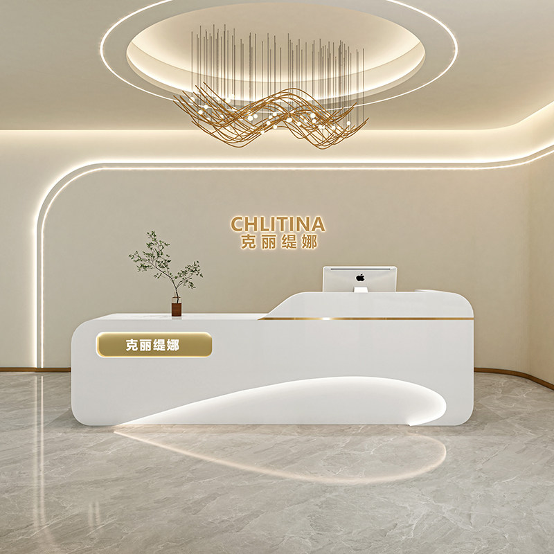 Comptoir de réception moderne  - Office Furniture High End avis et prix
