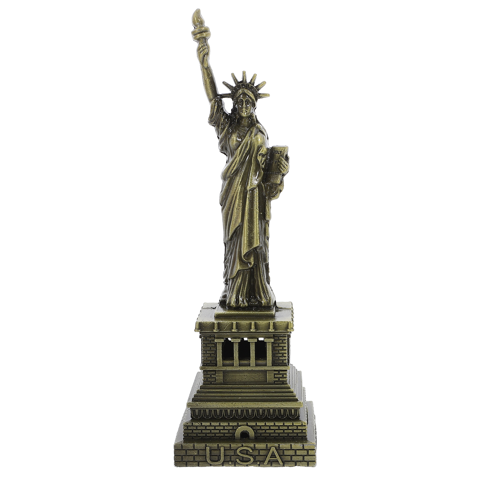 Statue de décoration en alliag - Office Furniture In Usa avis et prix