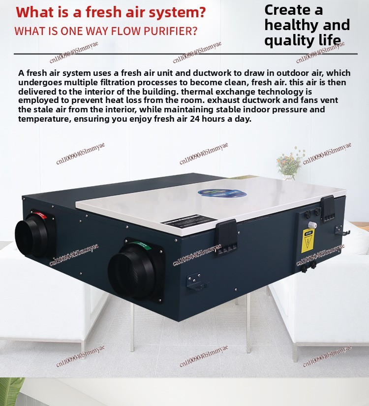 Ventilateur d'air frais Type I - Office Furniture Exchange avis et prix