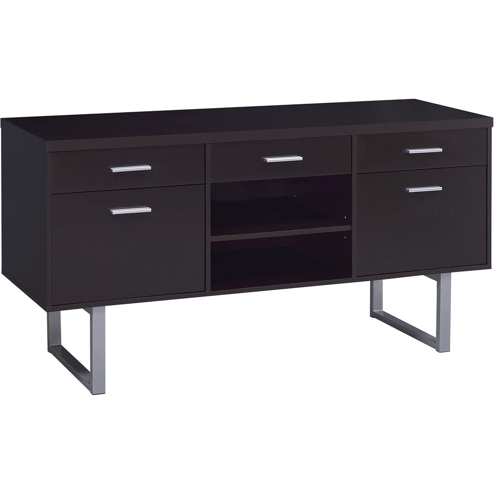 Meubles de bureau contemporain - Office Furniture Credenza avis et prix