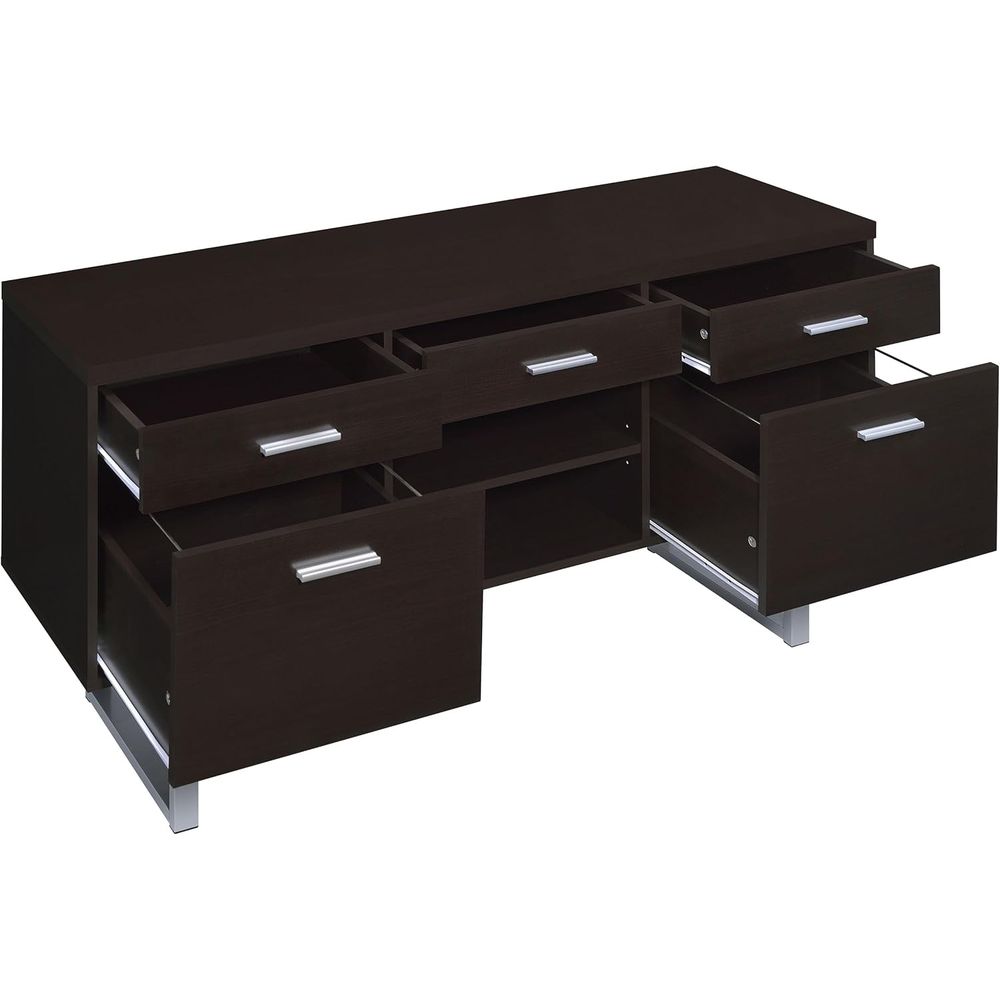 Meubles de bureau contemporain - Office Furniture Credenza avis et prix