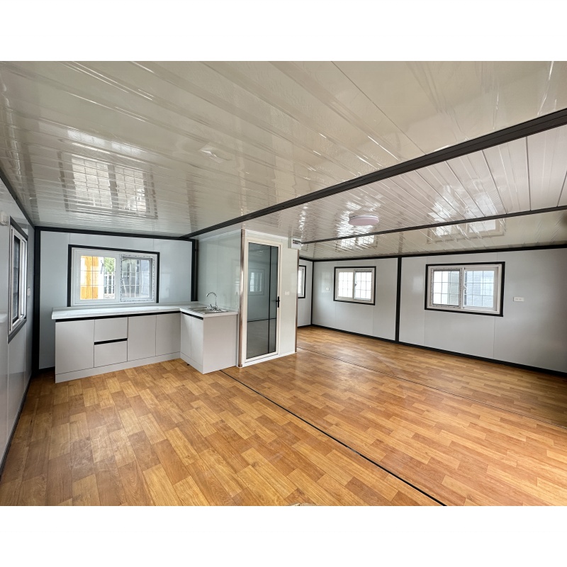 20FT 40FT luxe pliant préfabri - Office Furniture Set avis et prix