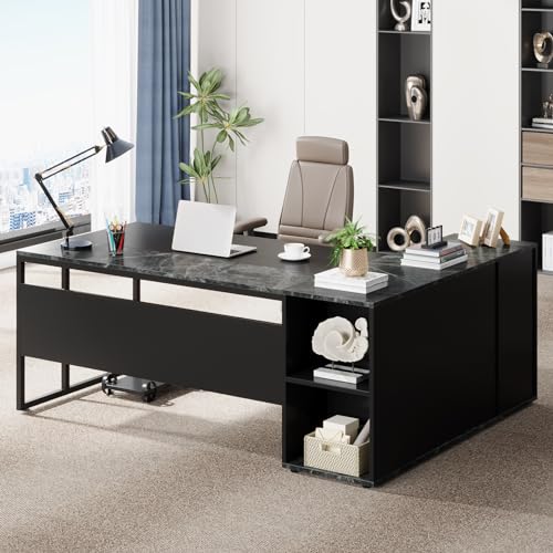 Bureau de direction de 71 pouc - Office Furniture Set avis et prix