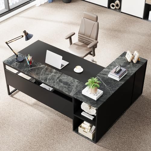 Bureau de direction de 71 pouc - Office Furniture Set avis et prix